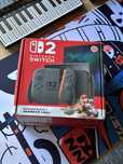 Новый! Nintendo Switch 2 + Mario Kart World