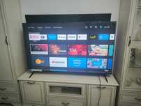Смарт телевизор Yasin 165 см smart tv WiFi YouTube
