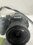 продам фотоаппарат Sony alpha 3500