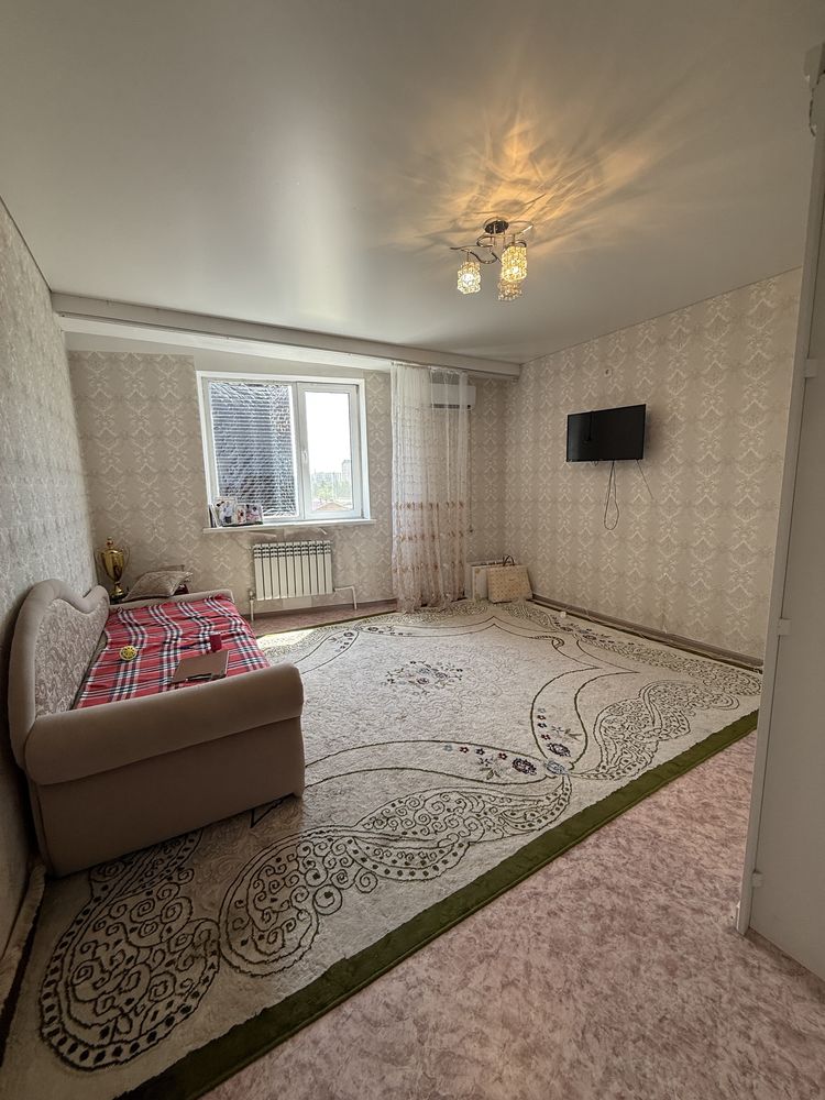 Бырлык 23 кирп.дом 2020г,3 этаж 40 кв/м 12,5 млн