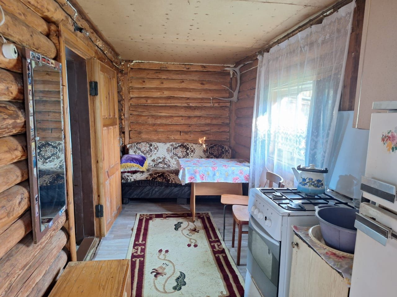 Сдам домики в зеренде