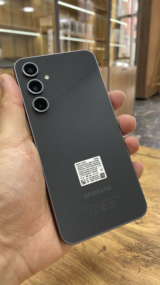 Samsung Galaxy S23FE [KaspiRed! Рассрочка]