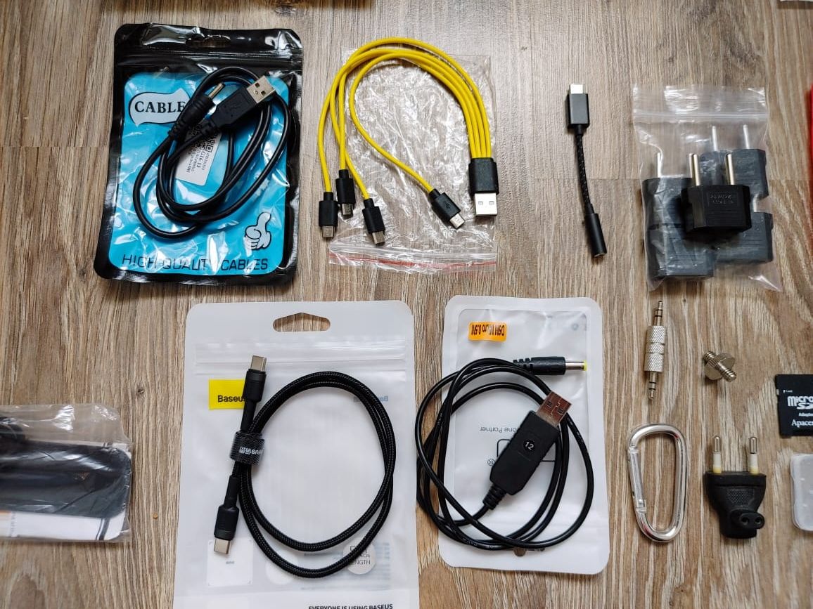 Зарядка Mini Hdmi Micro Sd адаптер Кабель для принтера Пульт Tcl тв