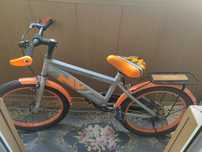 Велосипед. Sky's bike