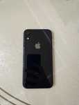 iPhone XR в хорошем состоянии, с коробкой. 128GB, Jet Black