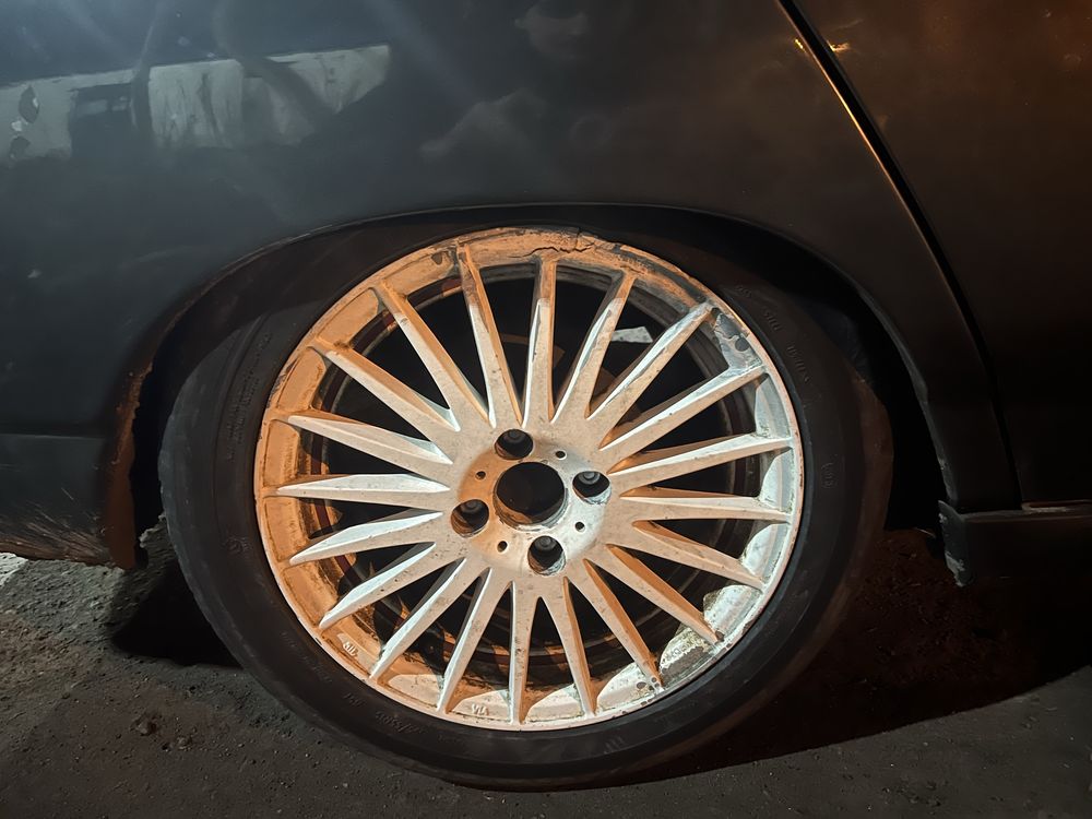 Диски на ваз 4:98 r15 195/55