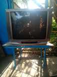 Телевизор JVC диагональ 68