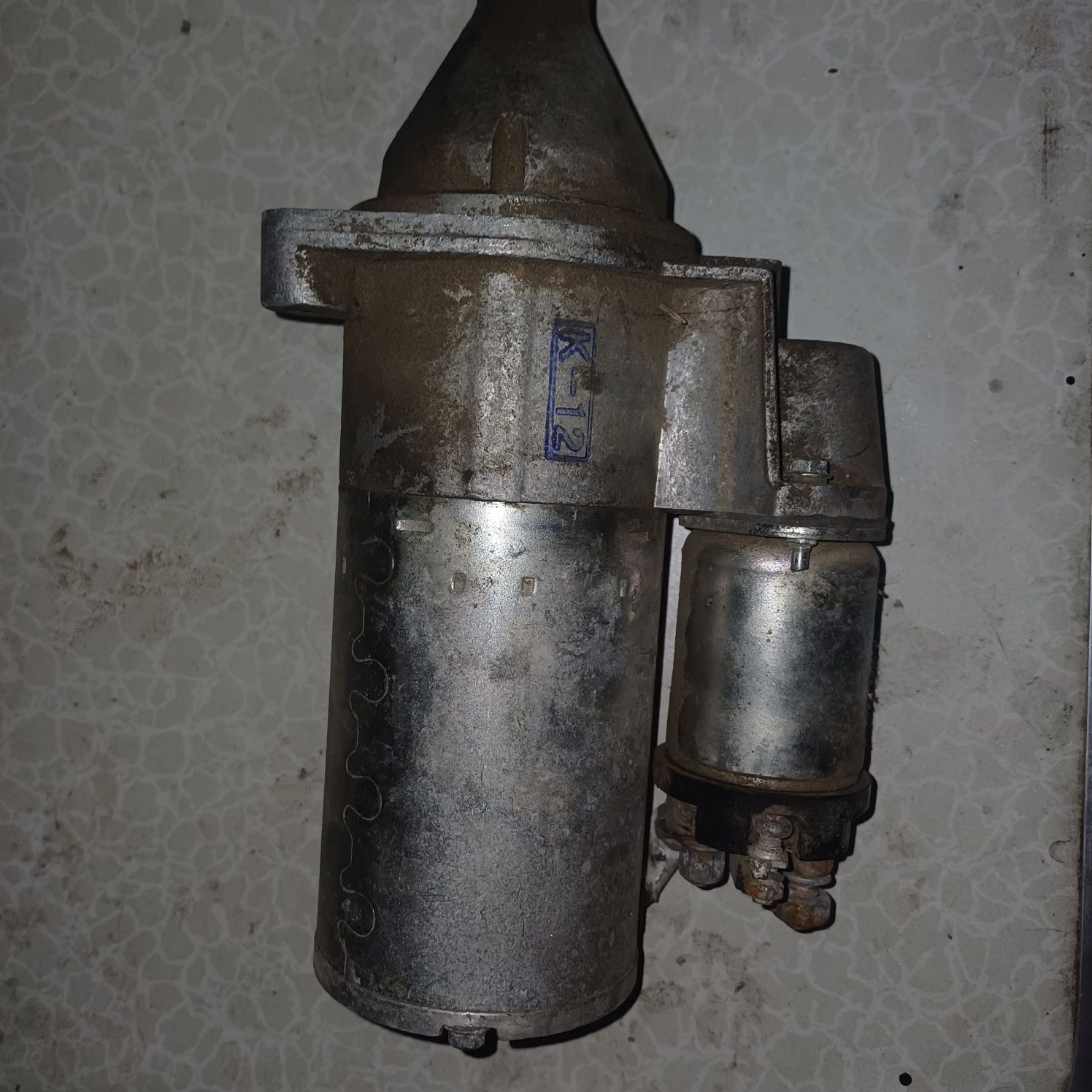 Стартер на газель