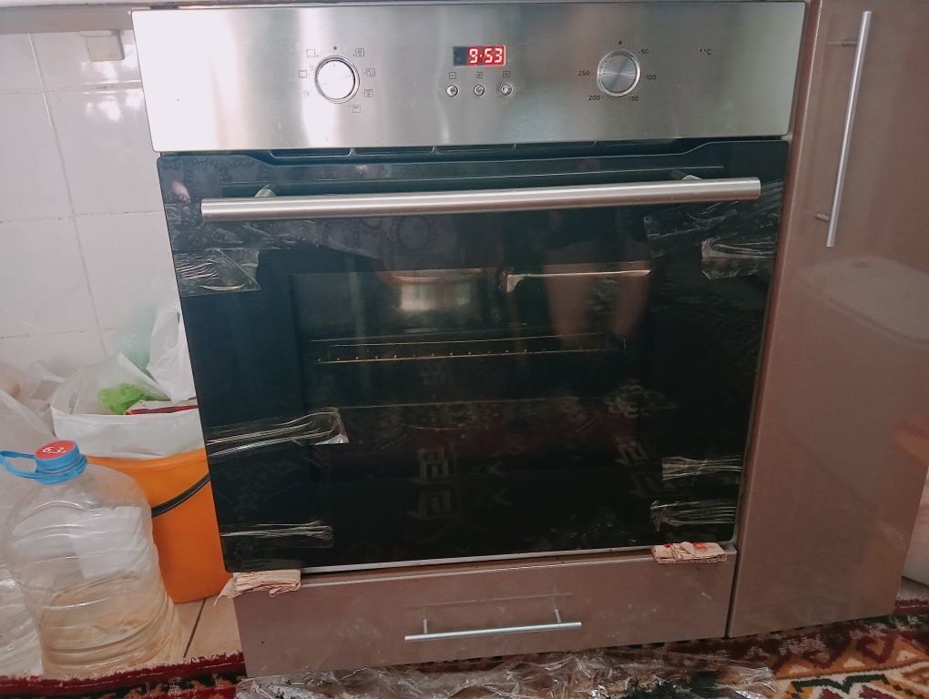 Стекла на духовки.