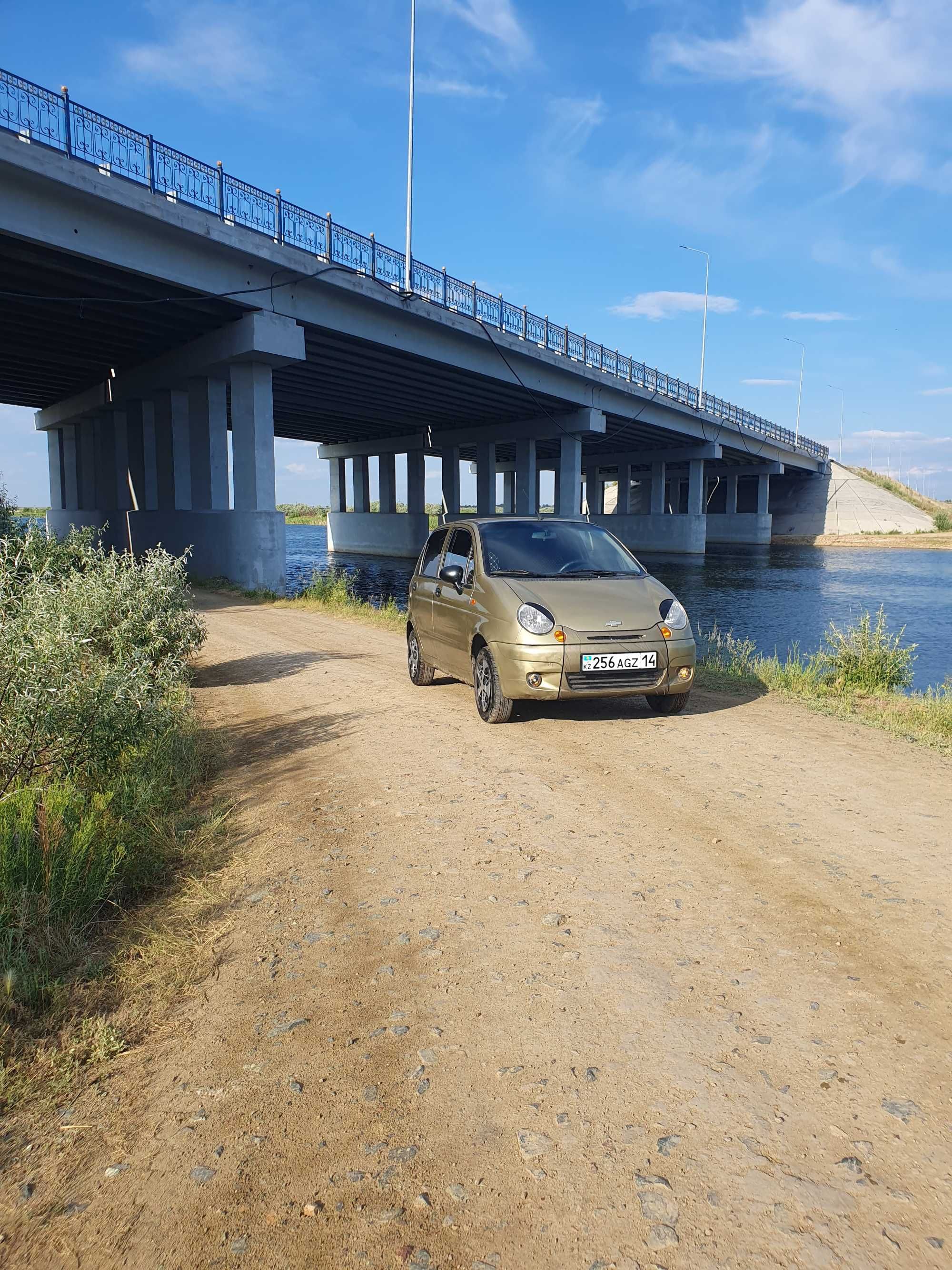 daewoo matiz мкпп 0.8