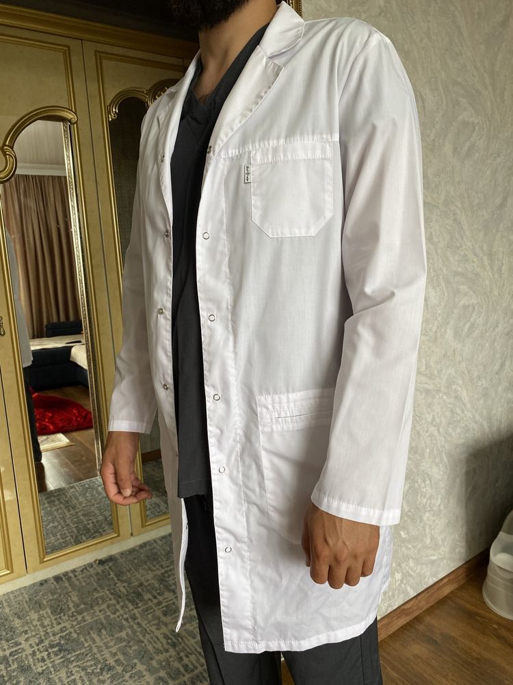 Халат медицинский