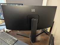 Монитор Xiaomi Mi Curved Gaming 34 LG 34UM64G