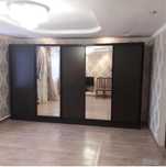 Шкаф-купе длина-4,20м, высота-2м