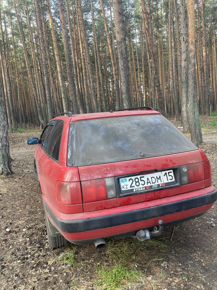 Продам ауди 100 с4 универсал