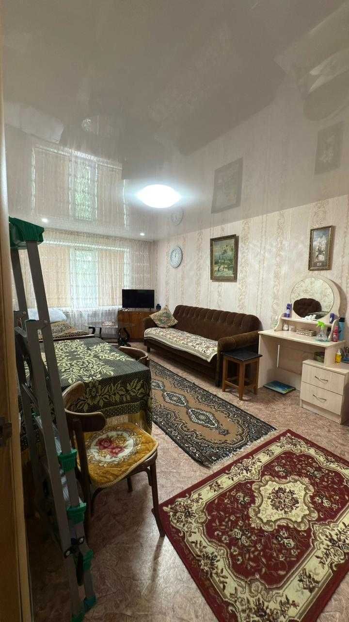 Квартира на станции