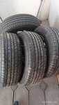 Продам комплект летней резины . 225/65 R17