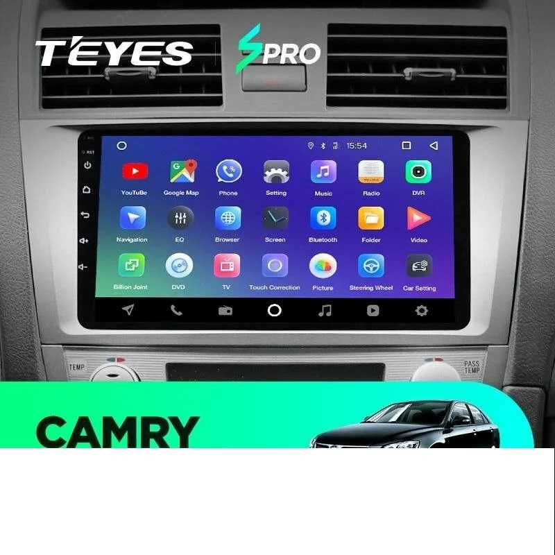 САМЫЕ НИЗКИЕ ЦЕНЫ Android Магнитафон На  АВТО Teyes Mac Audio Corvette