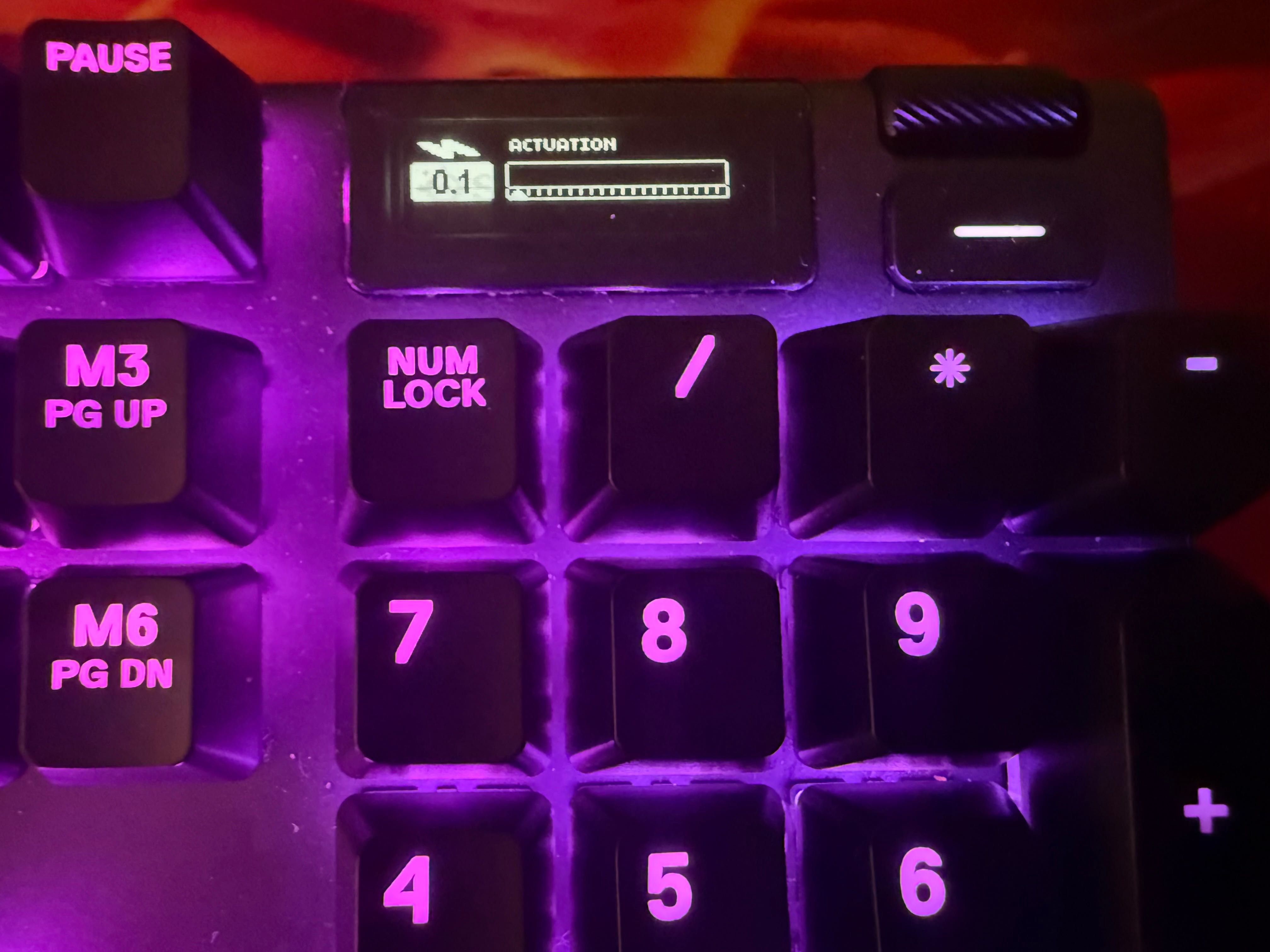 Срочная продажа SteelSeries Apex pro и Hyperx Allow origins 65