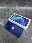 Смартфон Apple iPhone 12, Blue, 64 Gb  (Аксу)