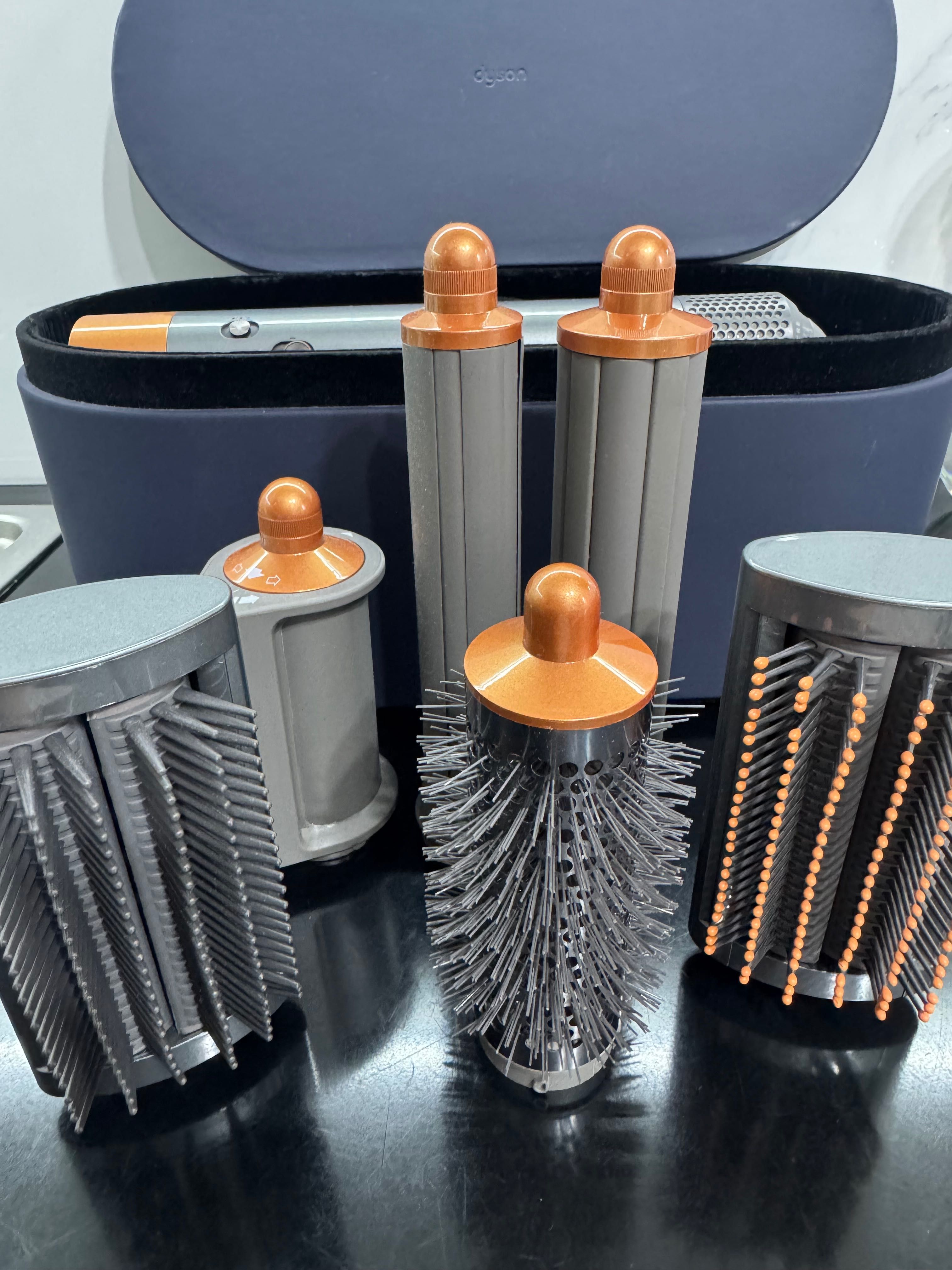Dyson стайлер Дайсон