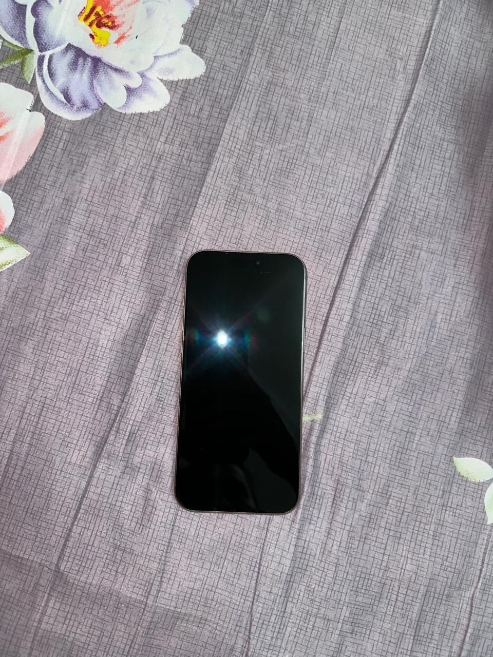 Iphone 16pro max 256GB