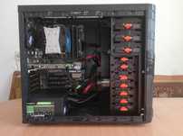 Игровой ПК - Core i7, 16Gb, GTX 1660 Super, SSD 240, HDD 500