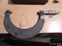 Продам обмен микрометр 125-150мм.