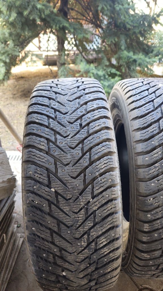 Nokian Hakkapeliitta 8 SUV