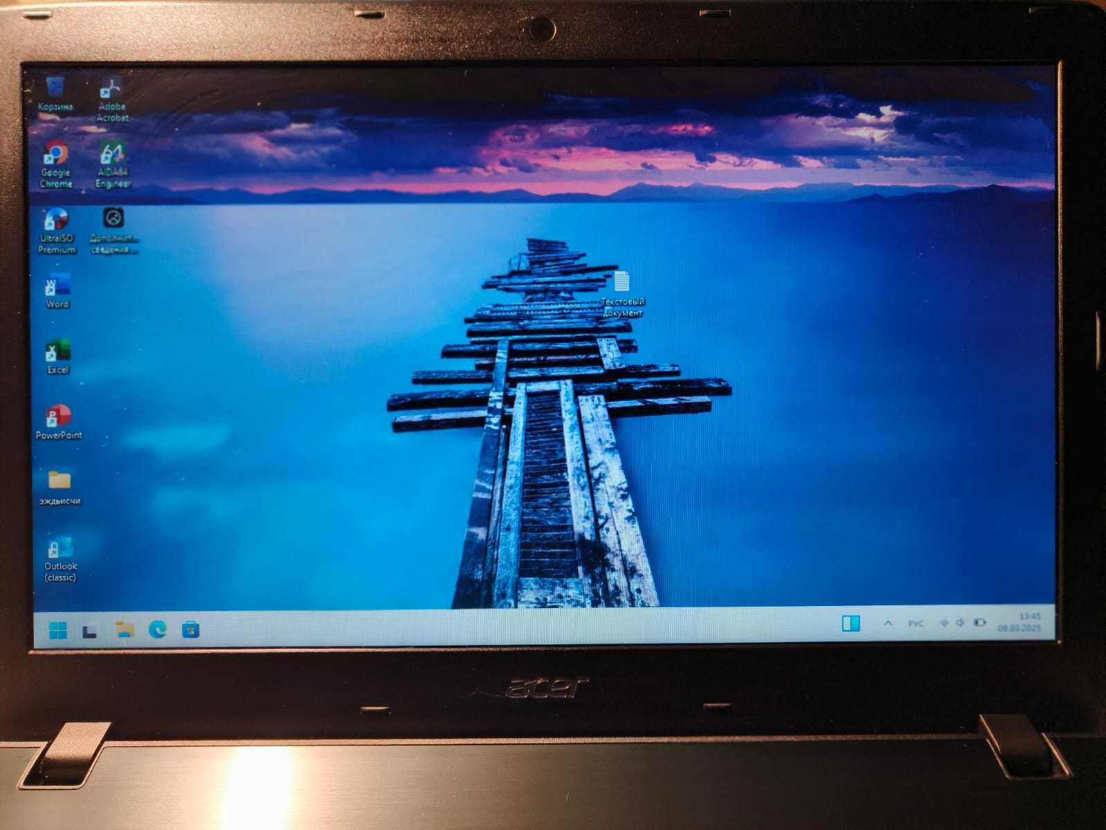 Acer Aspire E5 A575G-52JL 15.6" Intel Core i5 7200U