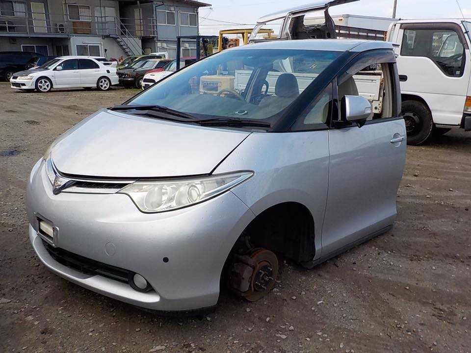 Toyota Estima (50 55) бампер передний фара крыло левое правое