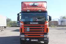 Продам автомобиль Scania P114, 1999 года, 120 м3