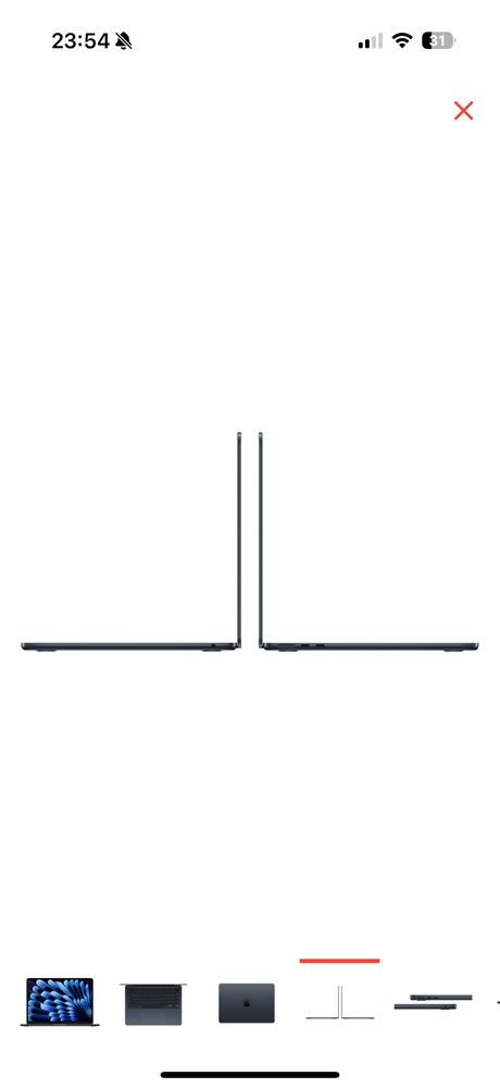 Продаю Apple MacBook Air 13 M4 2025