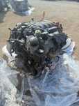 Привозной двигатель на Mercedes Benz w210 объем 3.2
