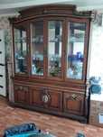 Продам сервант от комнаты Мануеллы 50000