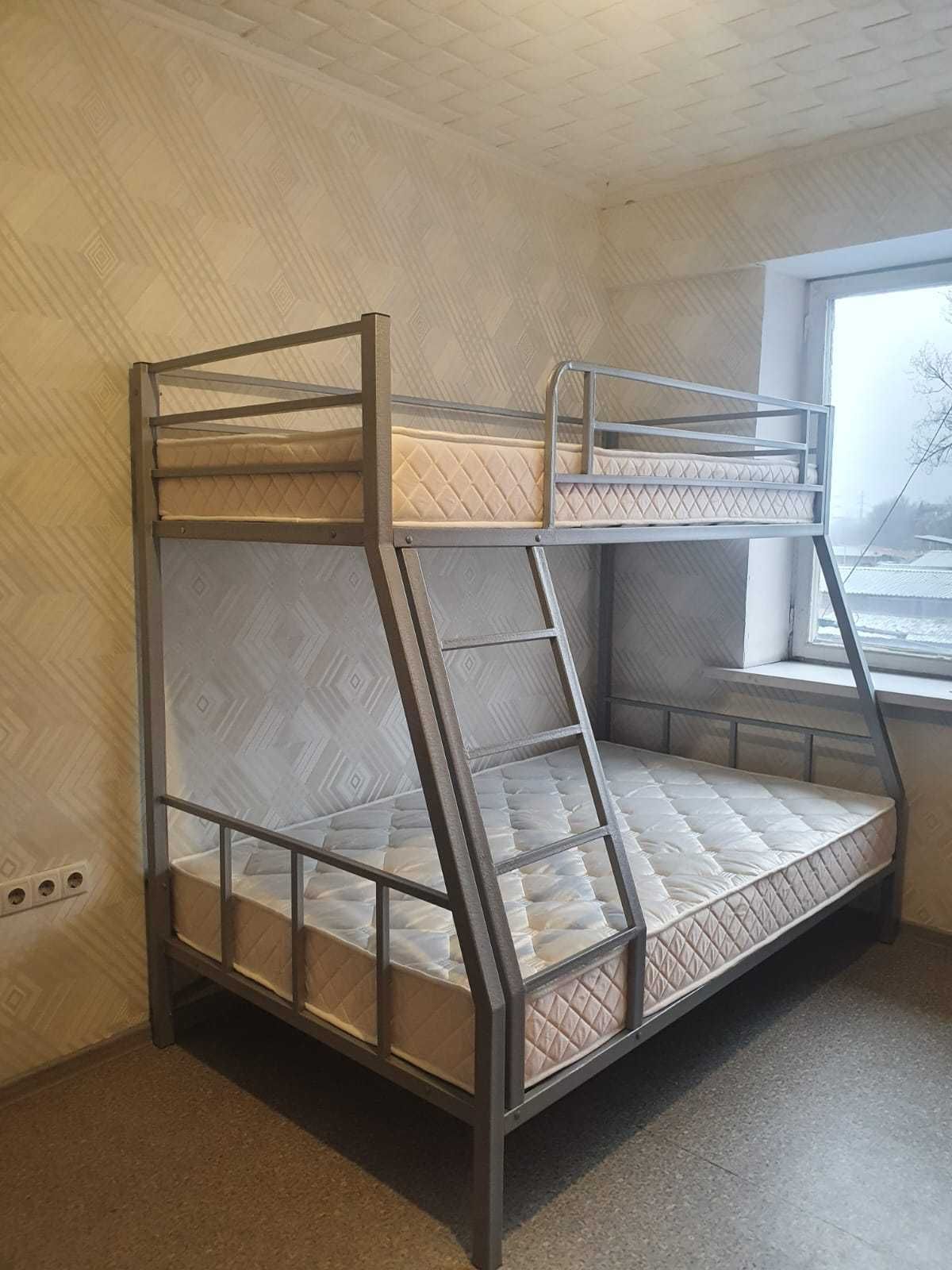 Двухъярусная кровать для взрослых (двухярусная). Доставка. Рассрочка.