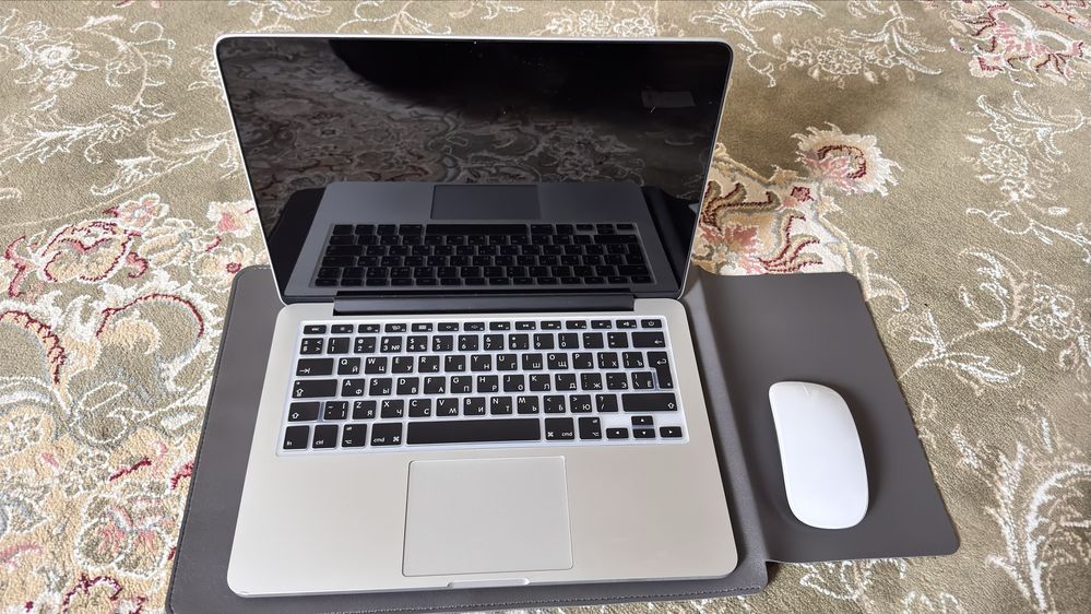 Ноутбук Macbook pro