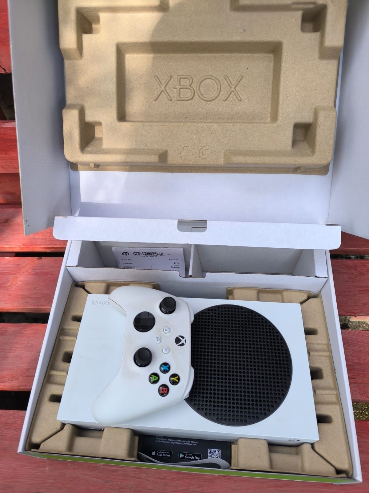 Продам Xbox series s