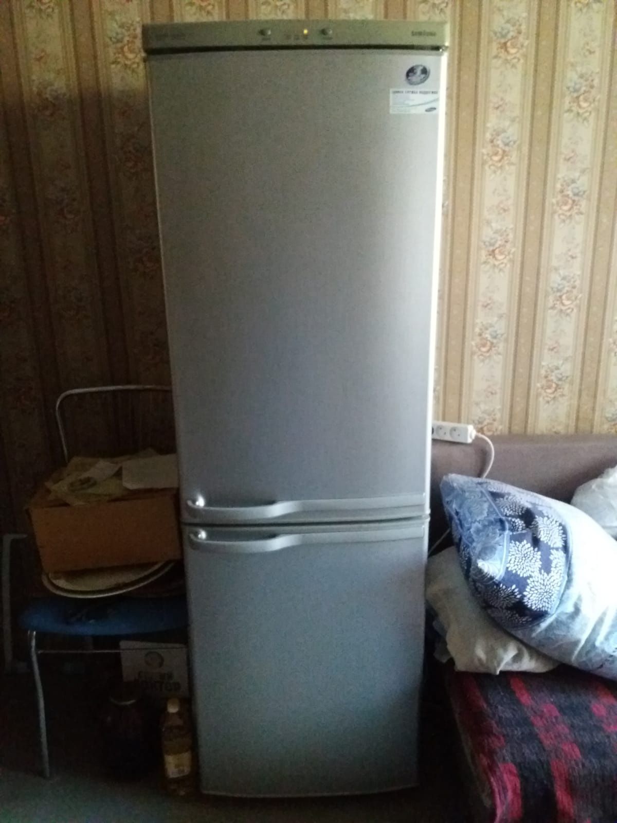 Продам холодильник и стиральную машину срочно