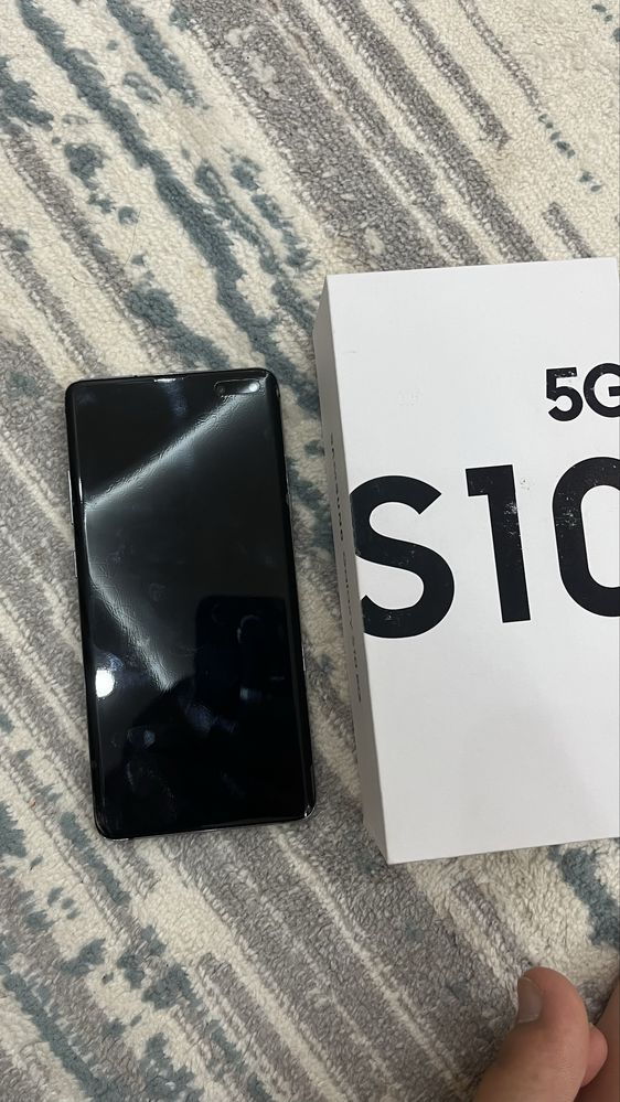 Samsung S10 5G  512 гб новый
