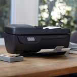 Цветной Принтер HP 3833 Officejet All in One