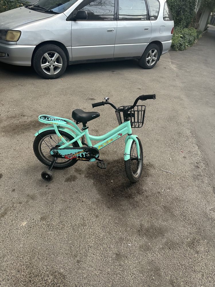 Детские велосипед