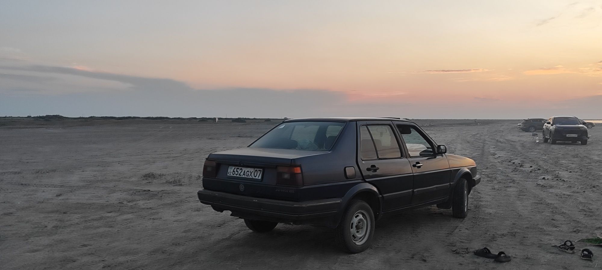 Продам Jetta mk2