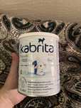 Kabrita смесь с рождения