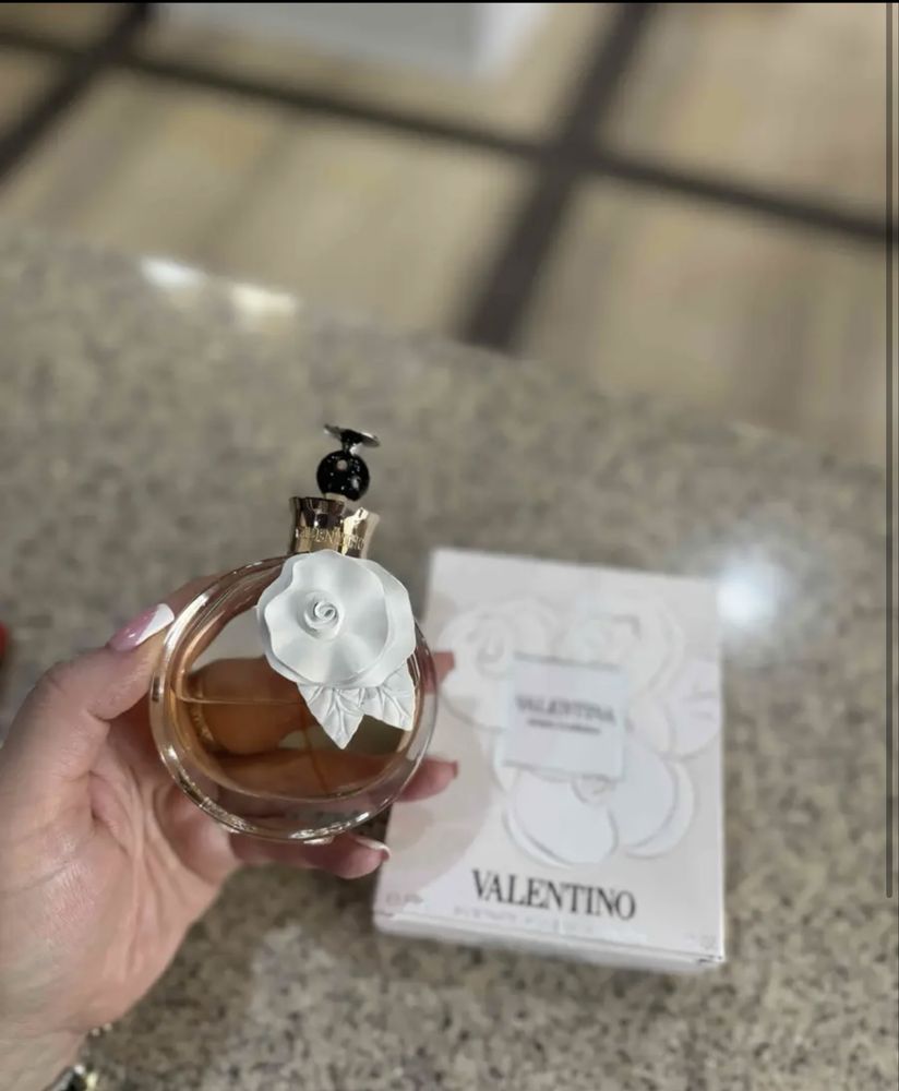 Продам духи Hermes, Valentino