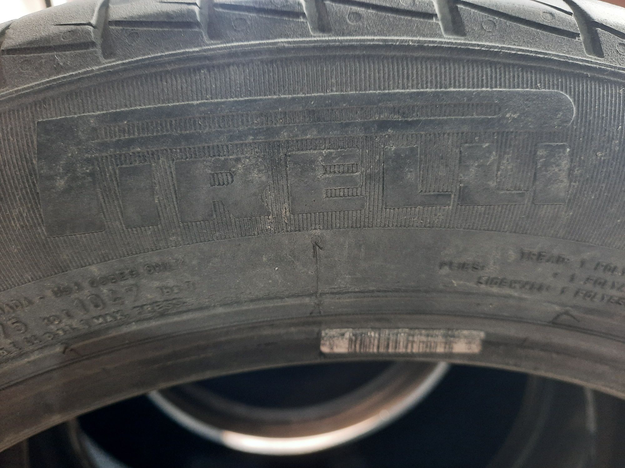 Продам б/у баллоны 185/55 r 15
