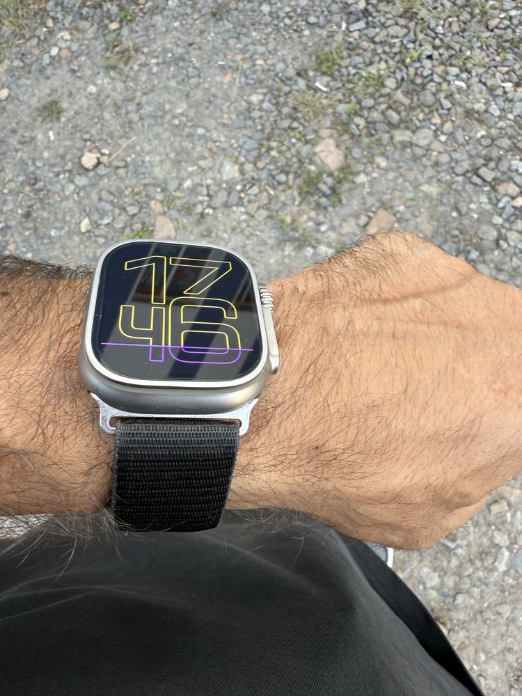 apple watch ultra 2