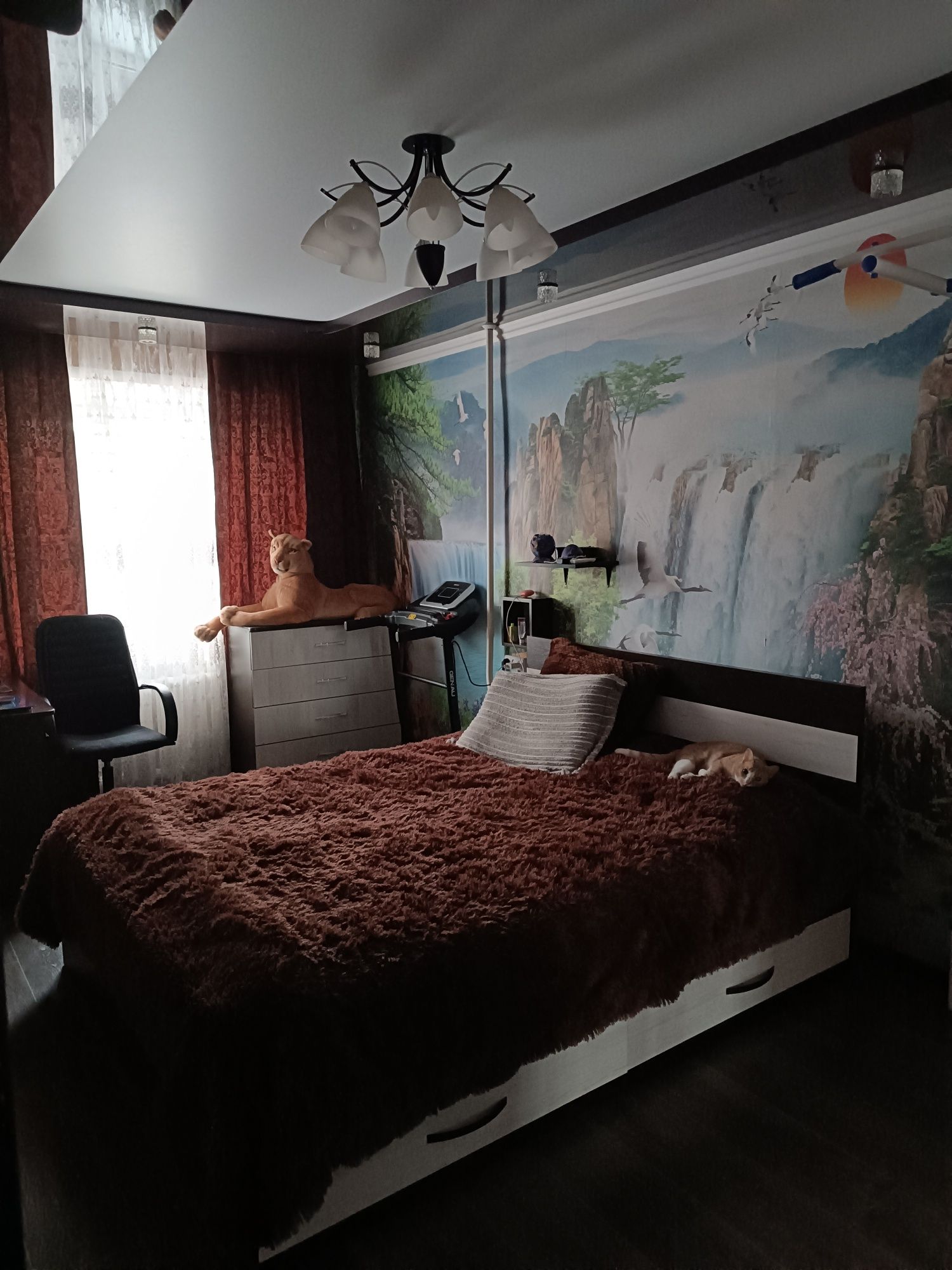 Продам 3-х комнатную квартиру