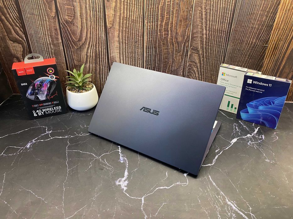 ASUS ExpertBook 14 • Core i3-1115G4 / 8GB / 256GB SSD / IPS