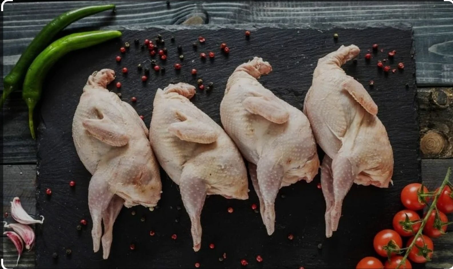 Бөдене еті. Перепелиное мясо. Бөдене.