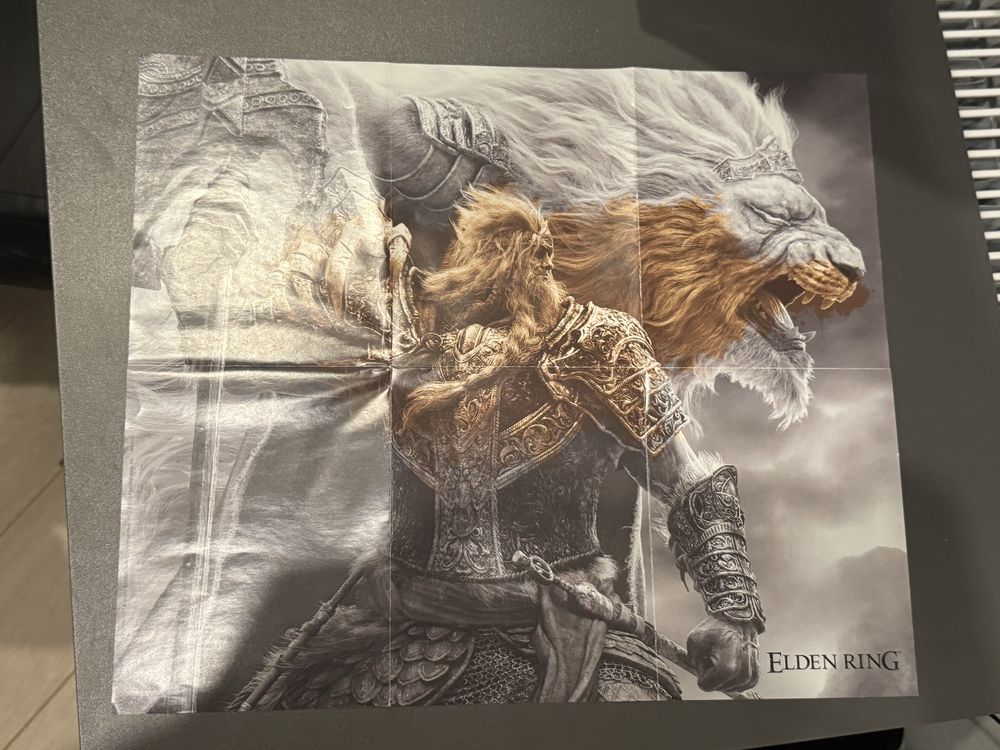 Коллекционные фотки мультивселенной Elden Ring